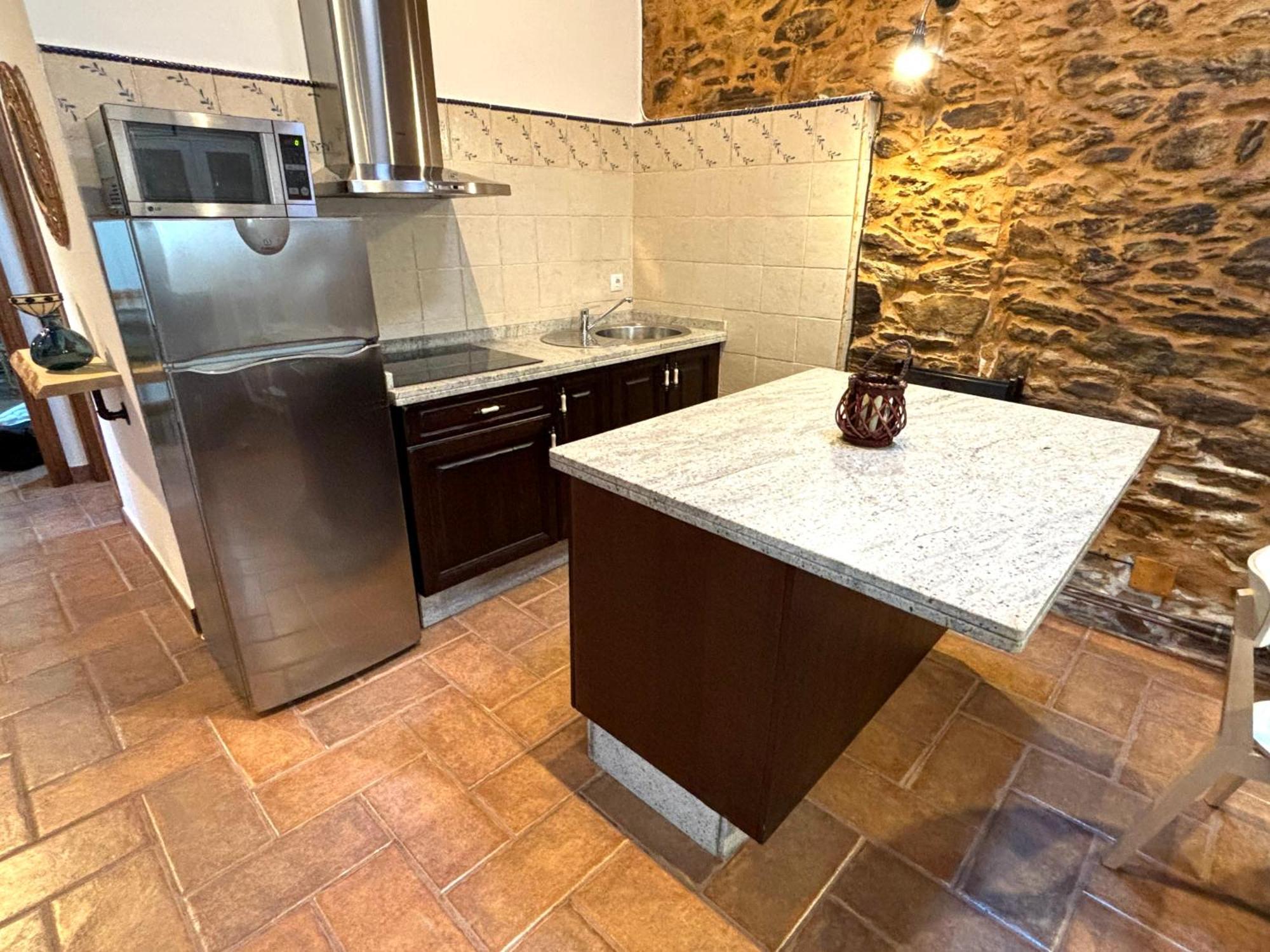 As Casinas Bed & Breakfast Porto De Bois O Coto Dış mekan fotoğraf