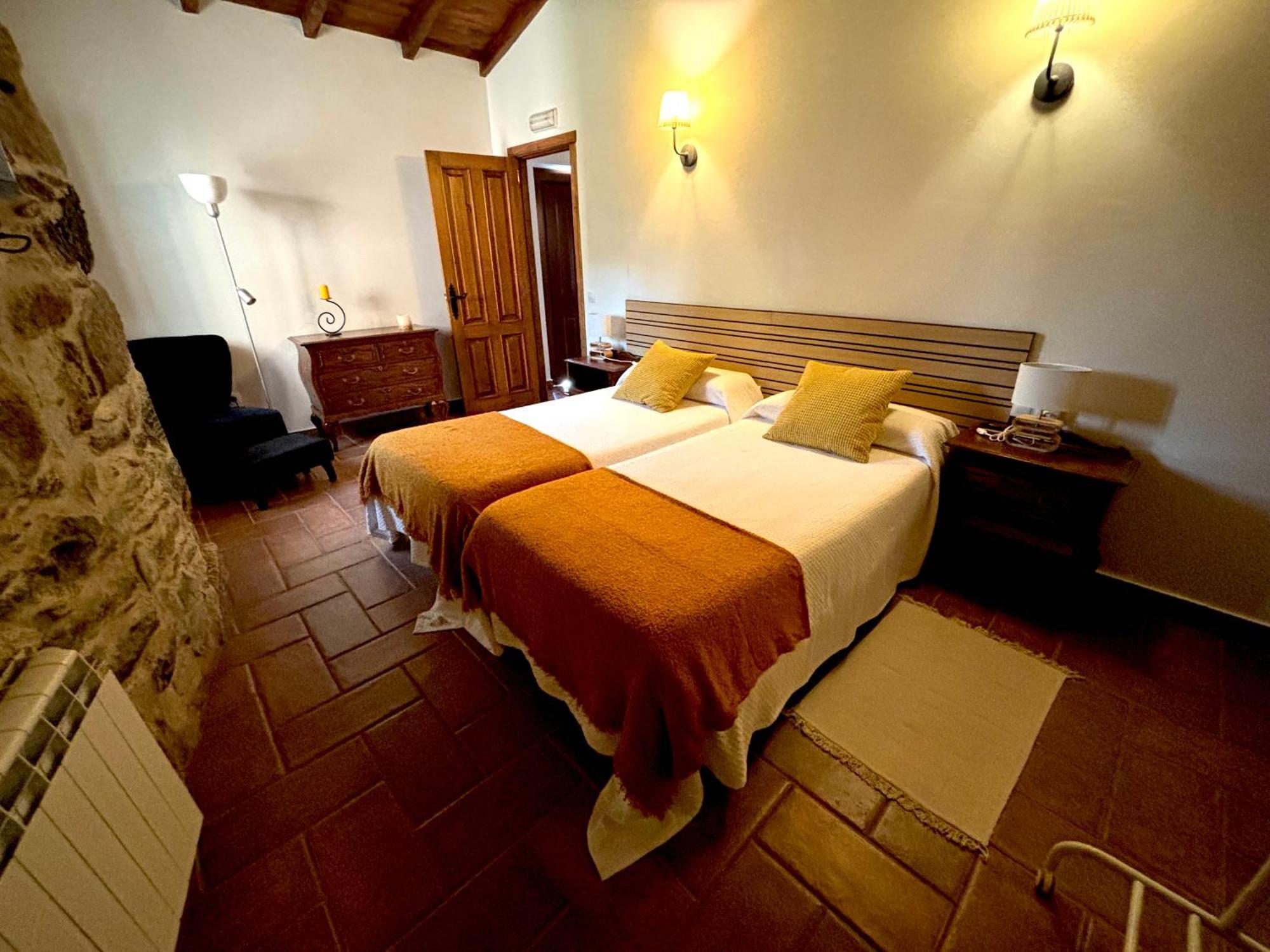 As Casinas Bed & Breakfast Porto De Bois O Coto Dış mekan fotoğraf