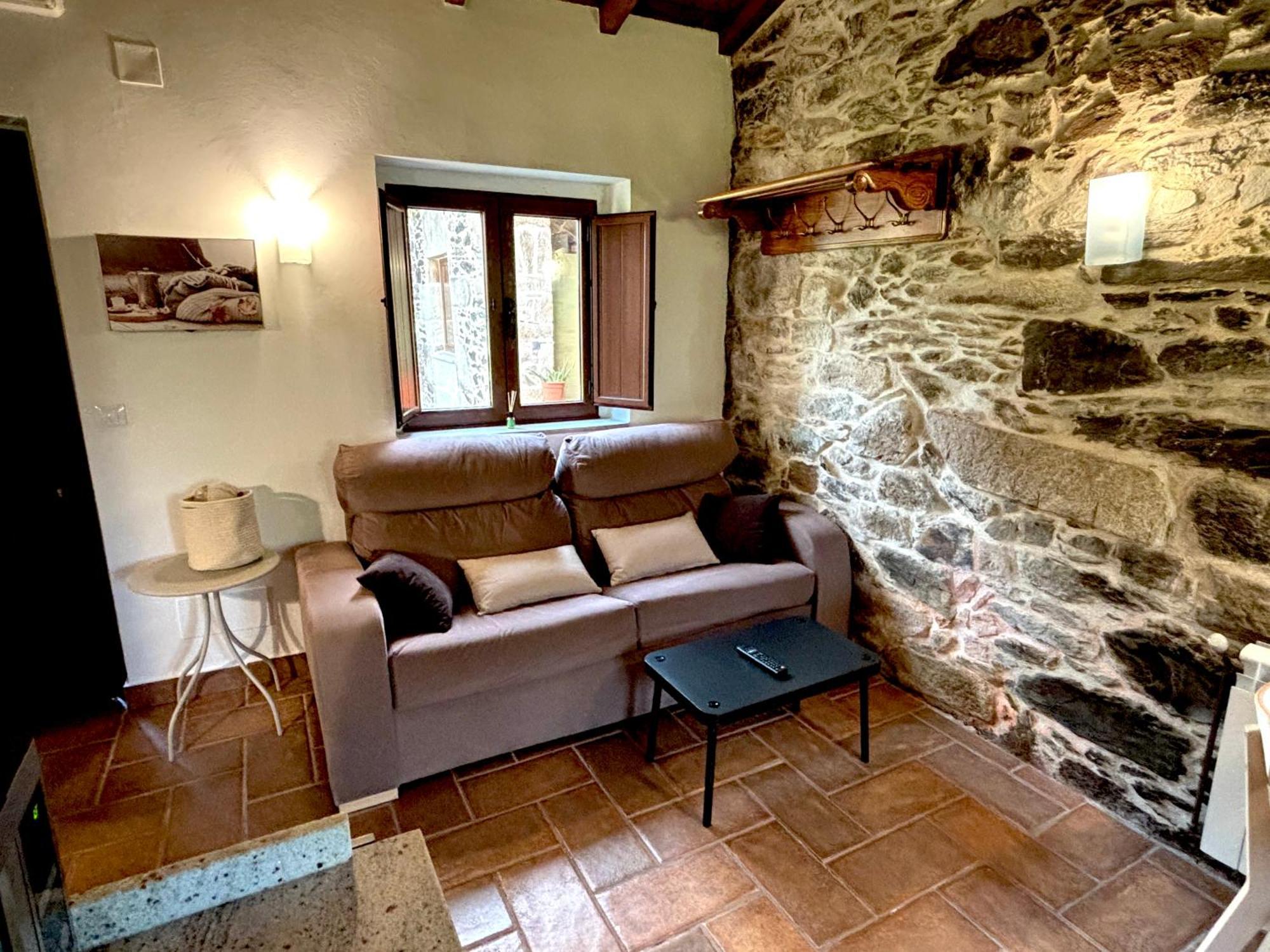 As Casinas Bed & Breakfast Porto De Bois O Coto Dış mekan fotoğraf