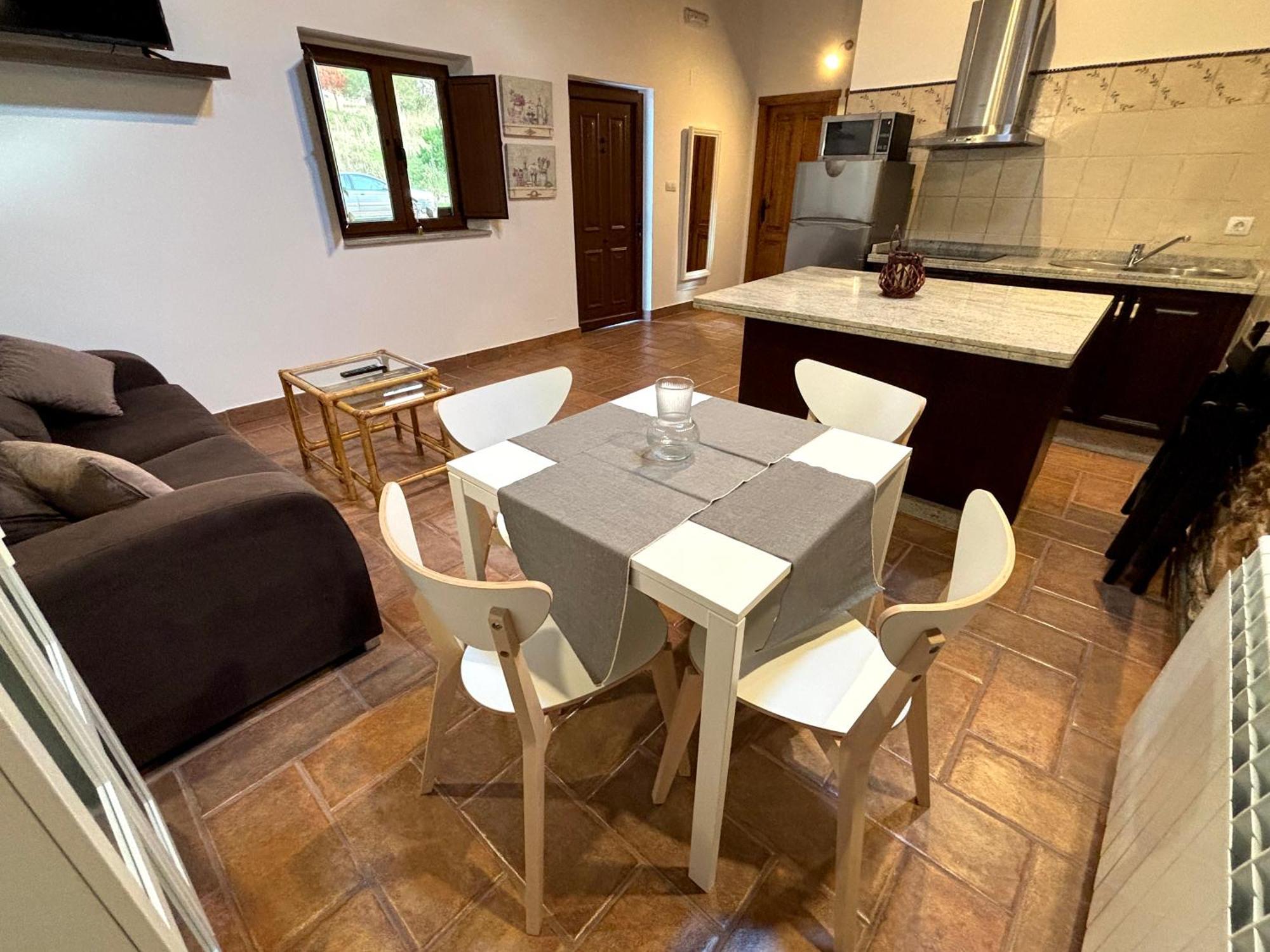 As Casinas Bed & Breakfast Porto De Bois O Coto Dış mekan fotoğraf