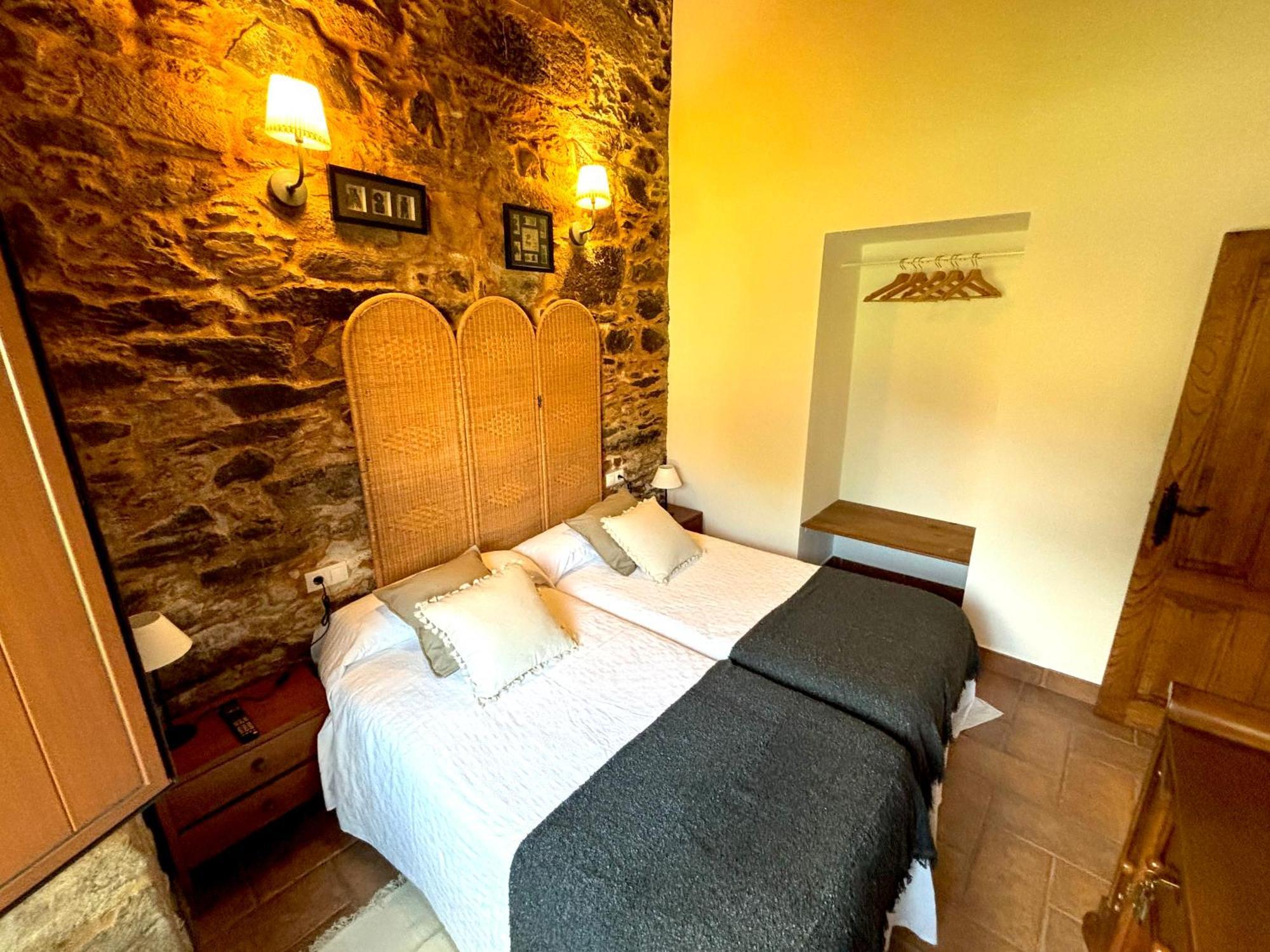 As Casinas Bed & Breakfast Porto De Bois O Coto Dış mekan fotoğraf
