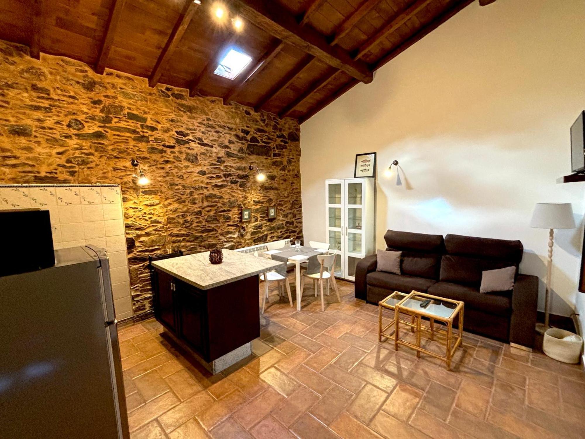 As Casinas Bed & Breakfast Porto De Bois O Coto Dış mekan fotoğraf
