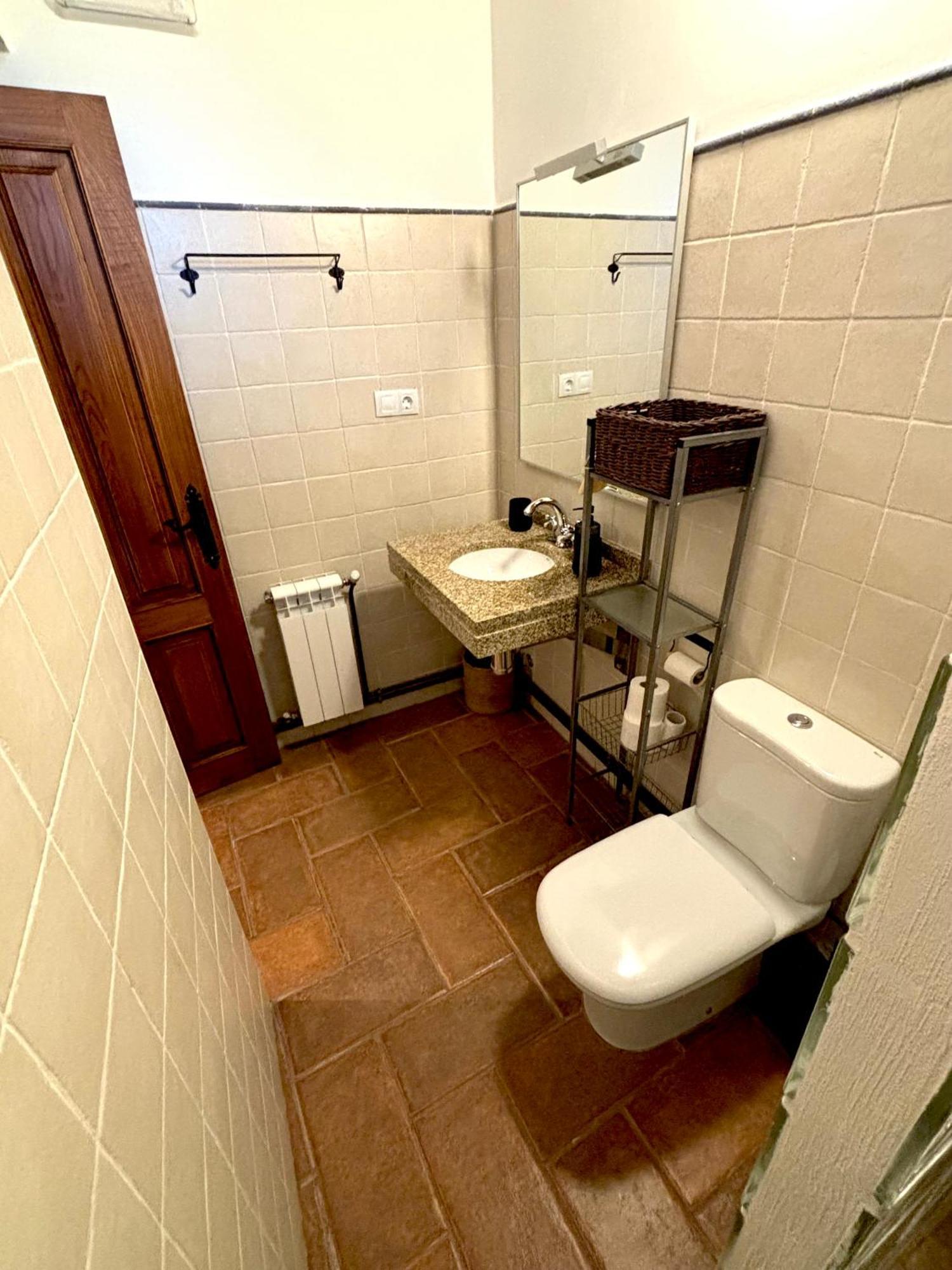 As Casinas Bed & Breakfast Porto De Bois O Coto Dış mekan fotoğraf